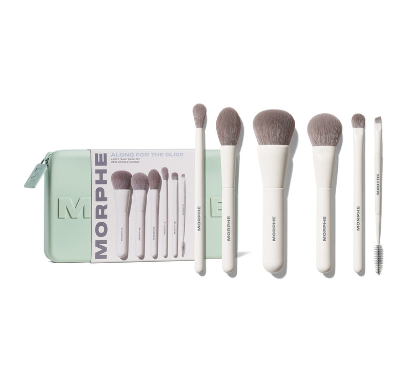 Along for the Glide 6-Piece Travel Brush Set - Image 2 out of 7